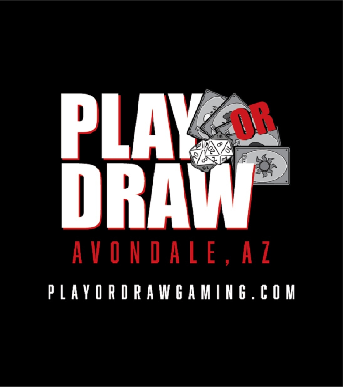 Play Or Draw Logo