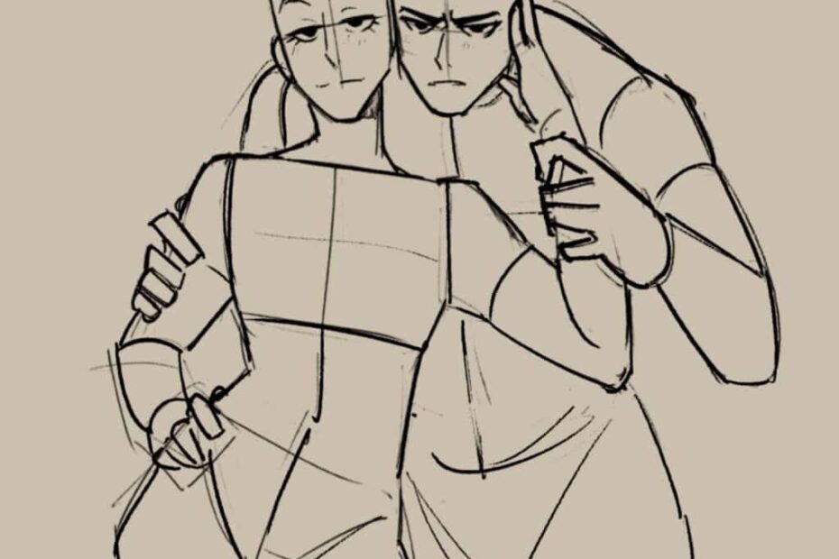 Poses Reference Drawing How To Improve Your Drawing Skills