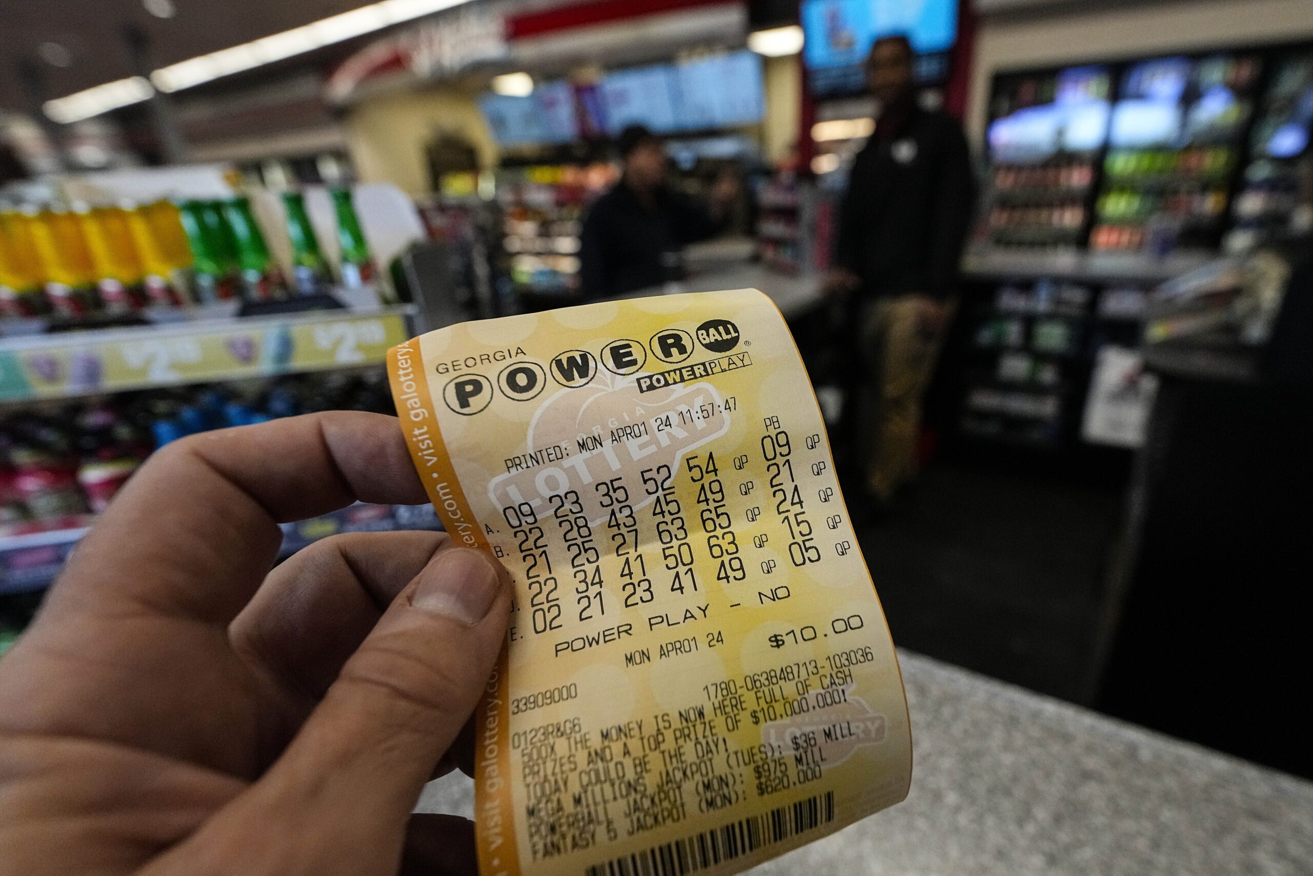Powerball Drawing Delayed Pre draw Procedures Not Met Officials Say