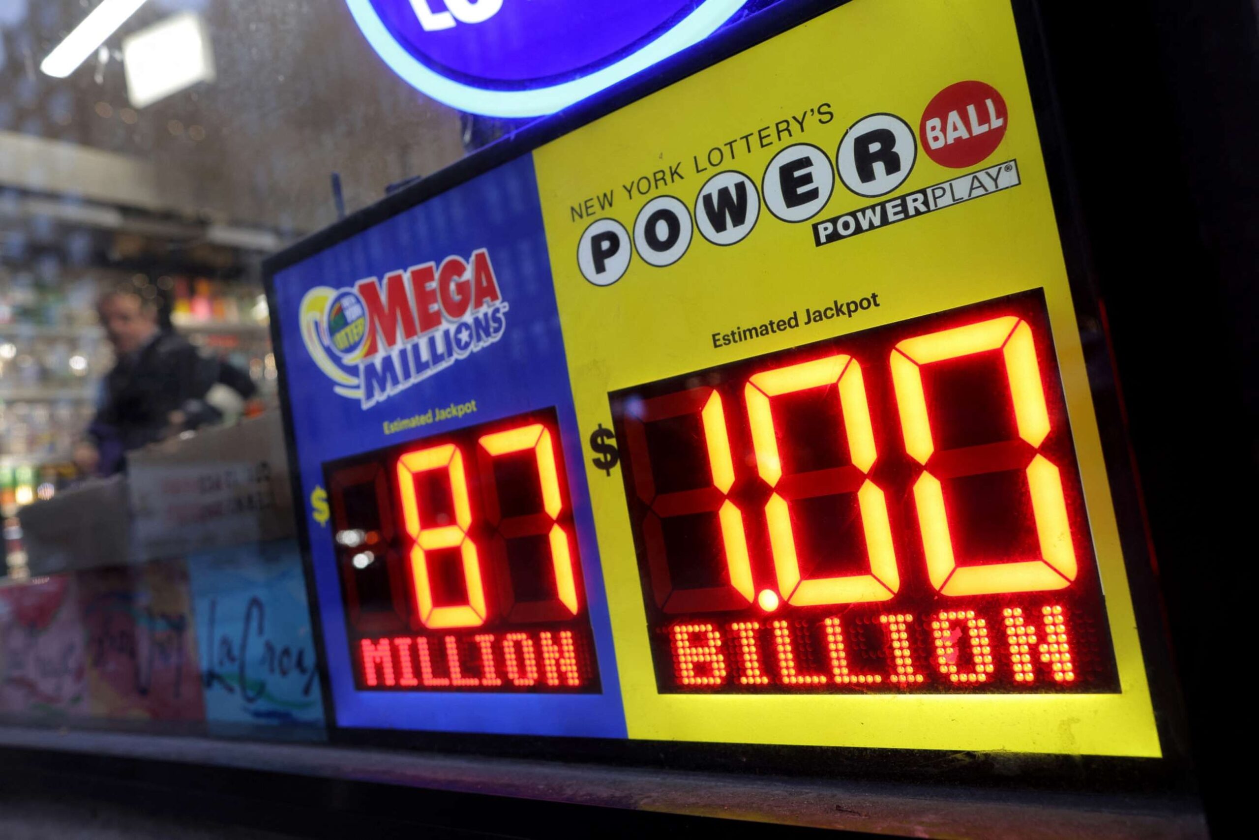 powerball drawing when