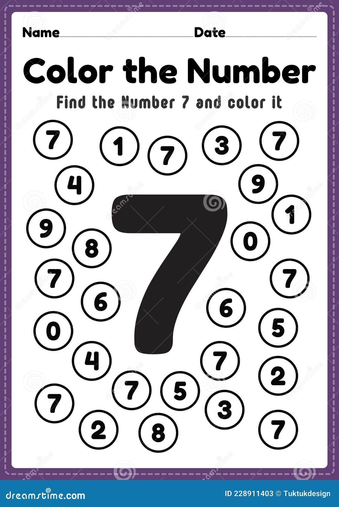 math worksheets for pre k