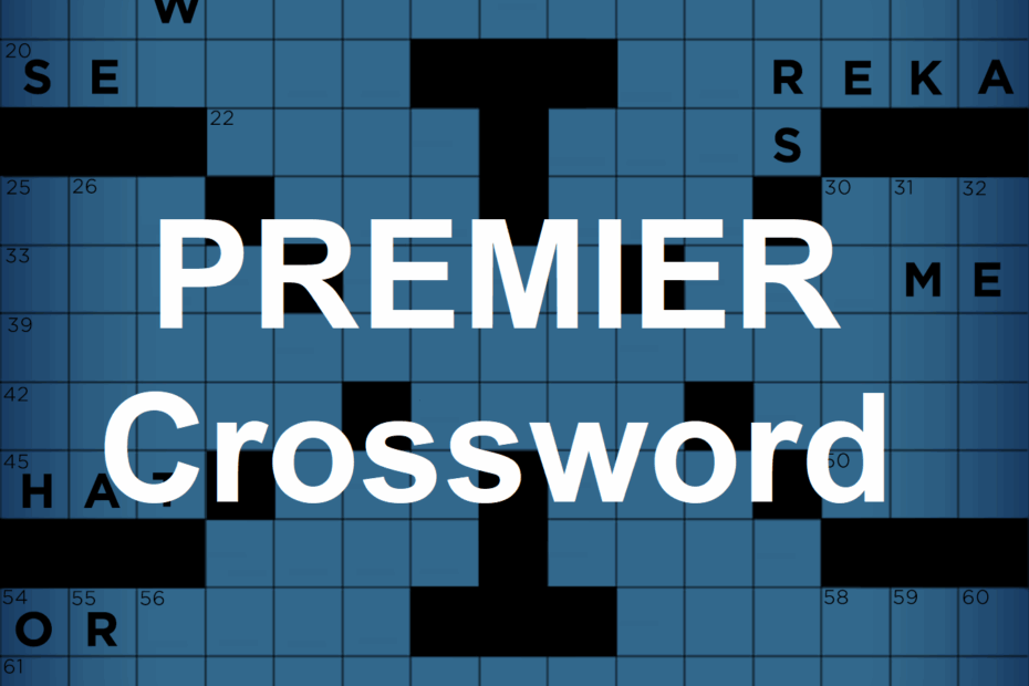 Premier Crossword