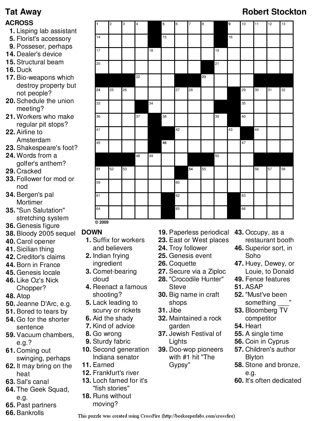 free printable bible crossword puzzles with answers