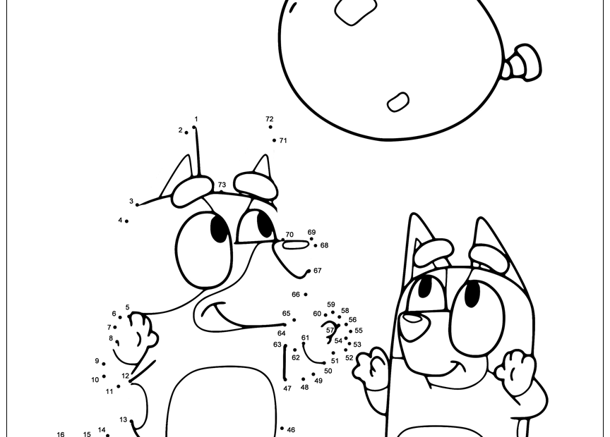 Printable Disney Dot to Dot Coloring Pages Disneyclips Worksheets Library