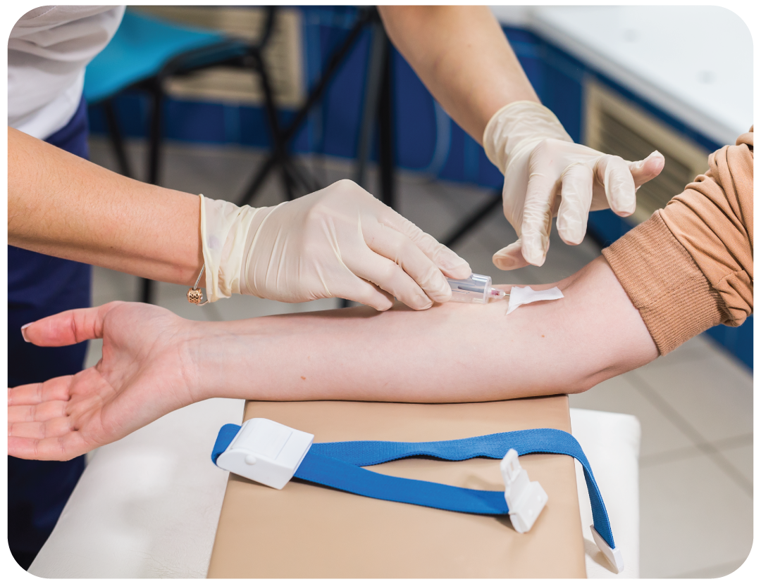 blood drawing labs near me