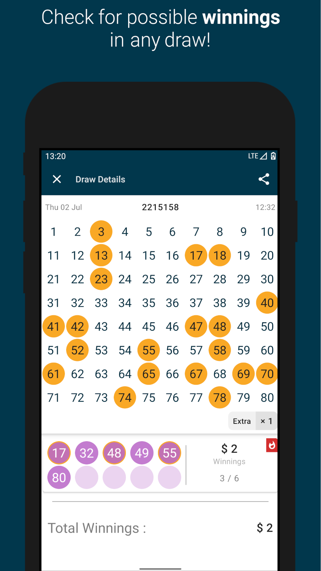Quick Draw New York Lottery Live Results Tickets App On Amazon 