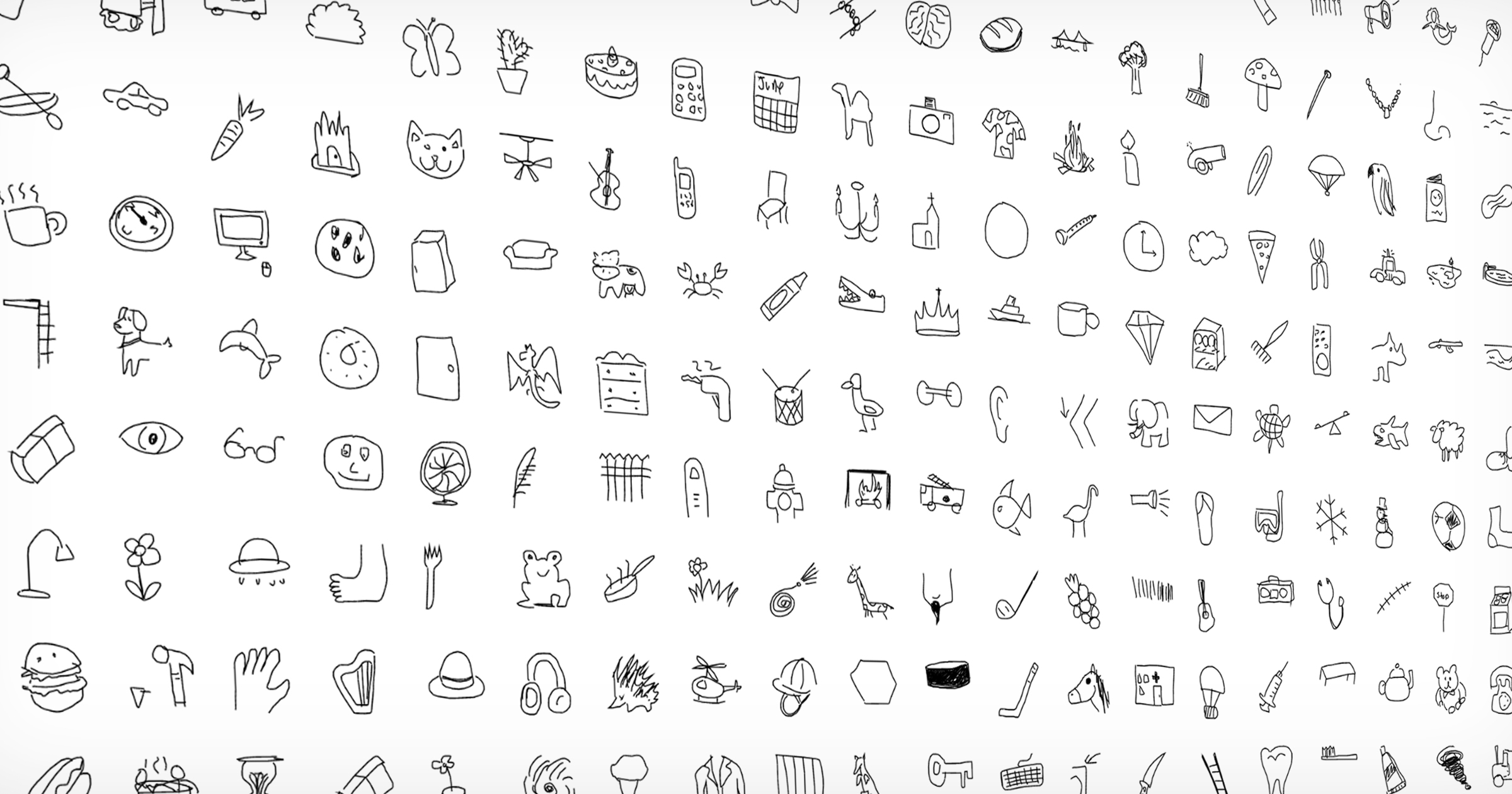 Quick Draw The Data