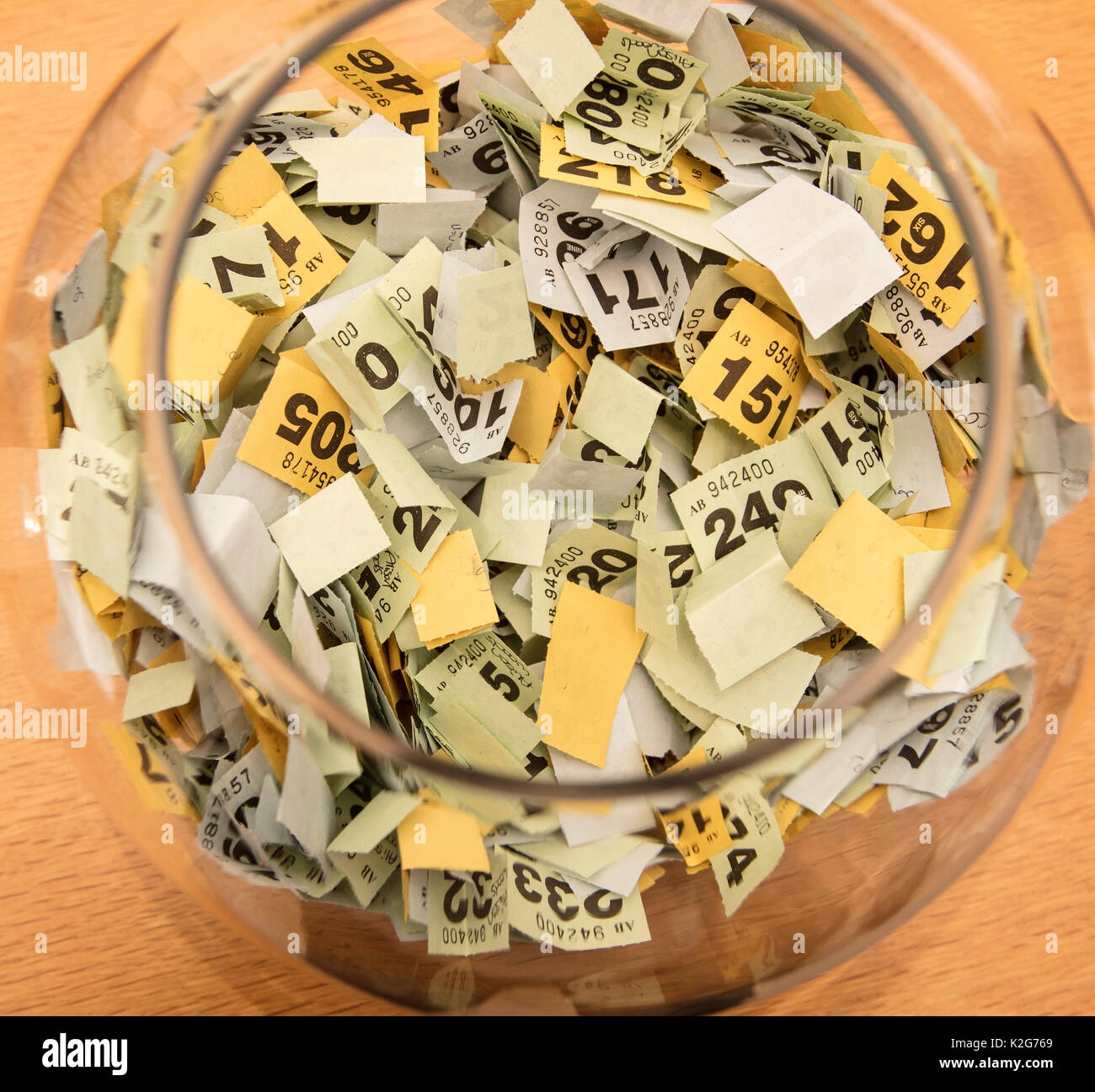 Raffle Draw Hi res Stock Photography And Images Alamy