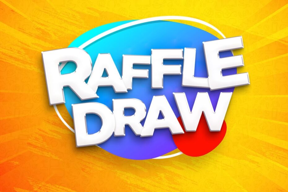 Raffle Draw Velocity Initiative