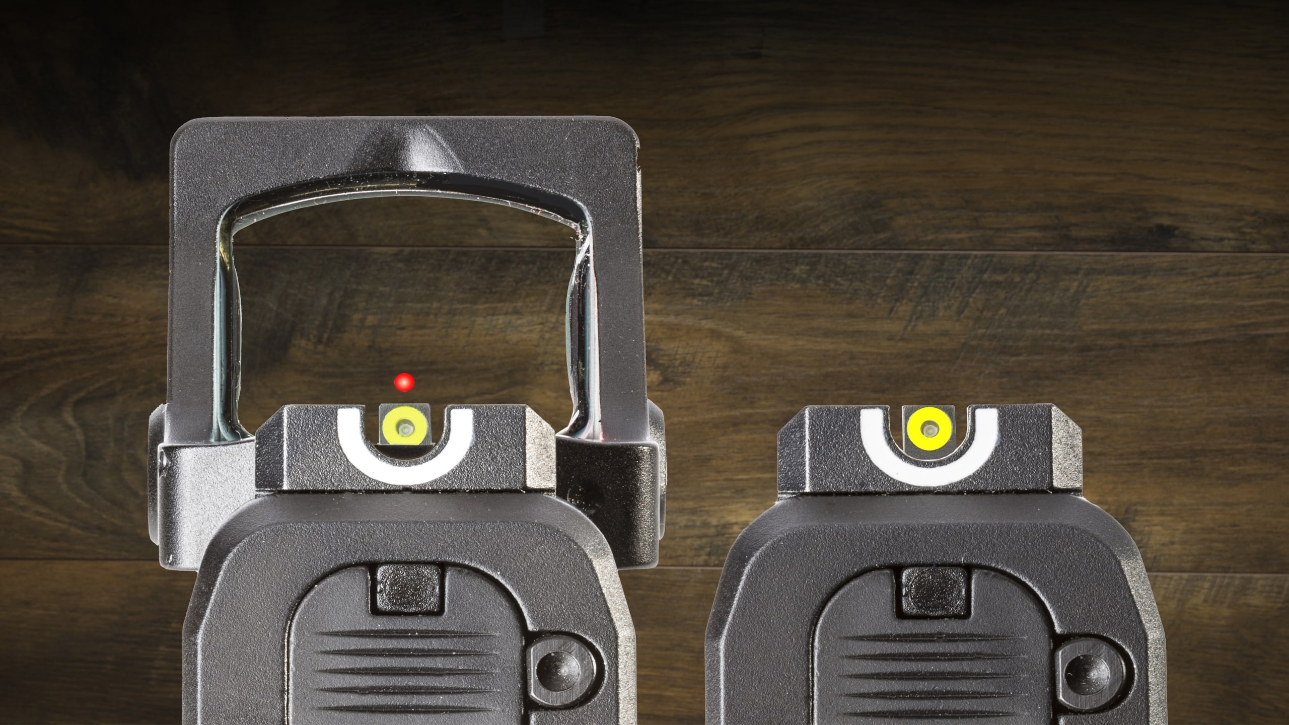Red Dot Vs Iron Sights For Concealed Carry The Armory Life