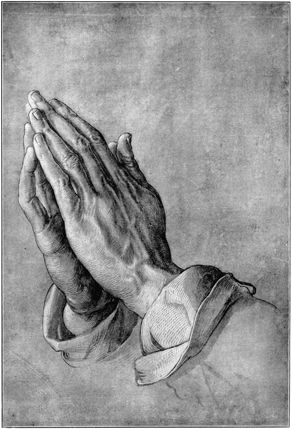 Rules Of Thumb For Drawing Hands Craftsy