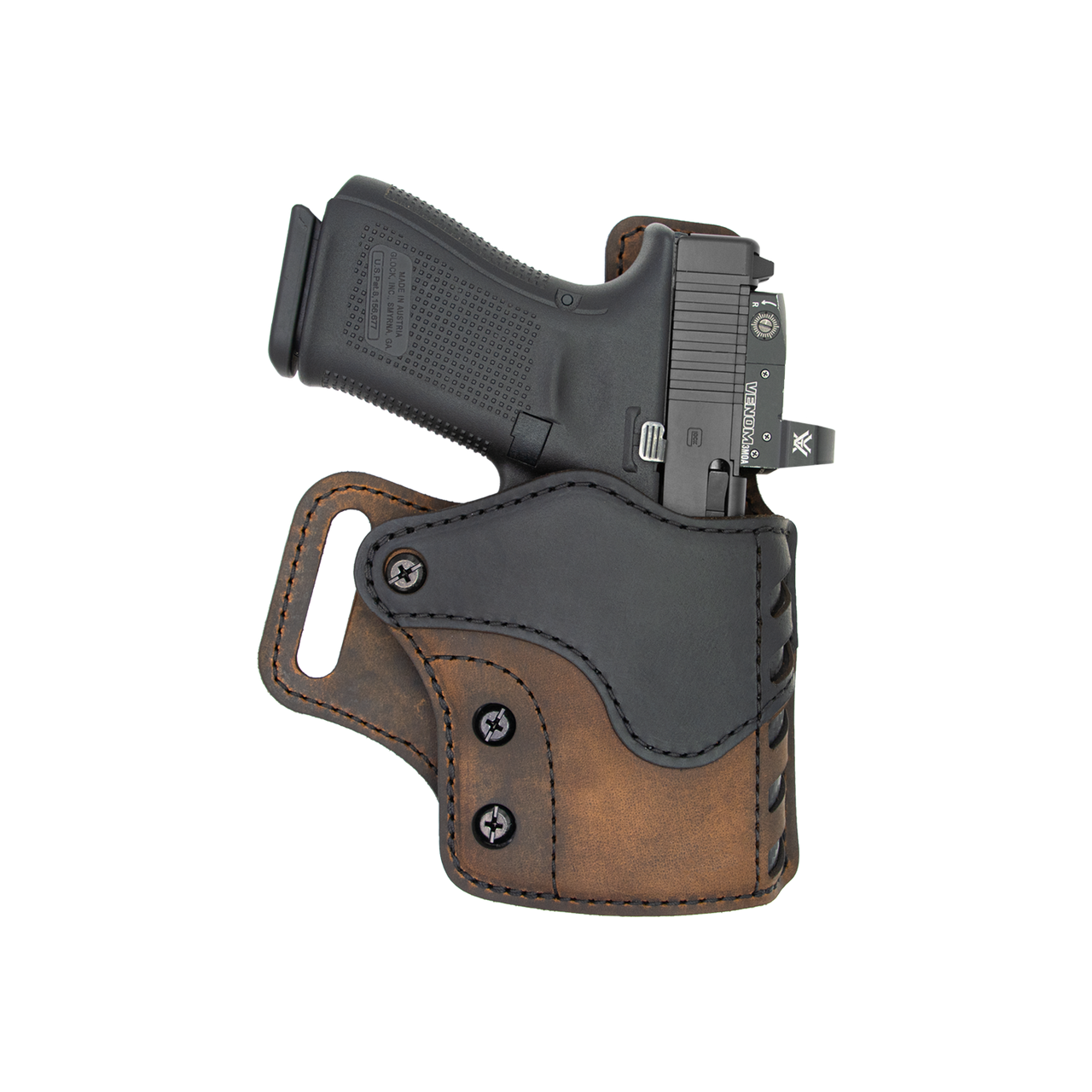 Sabre Cross Draw OWB Holster