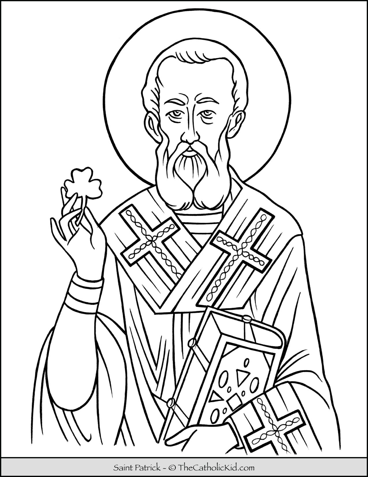 Saint Patrick Download Pack