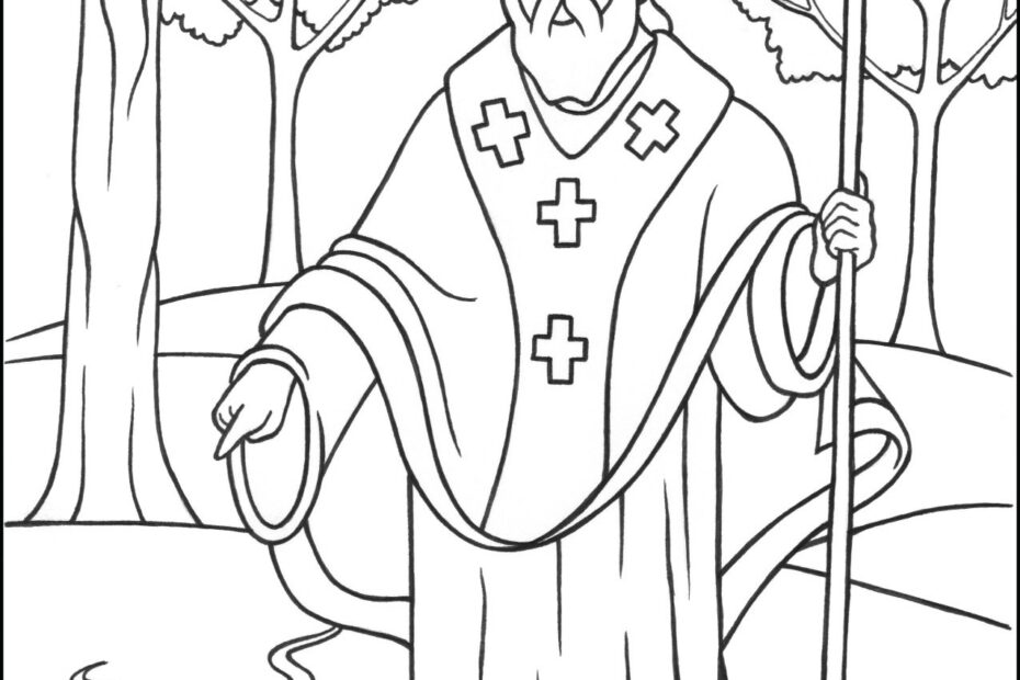 Saint Patrick Download Pack