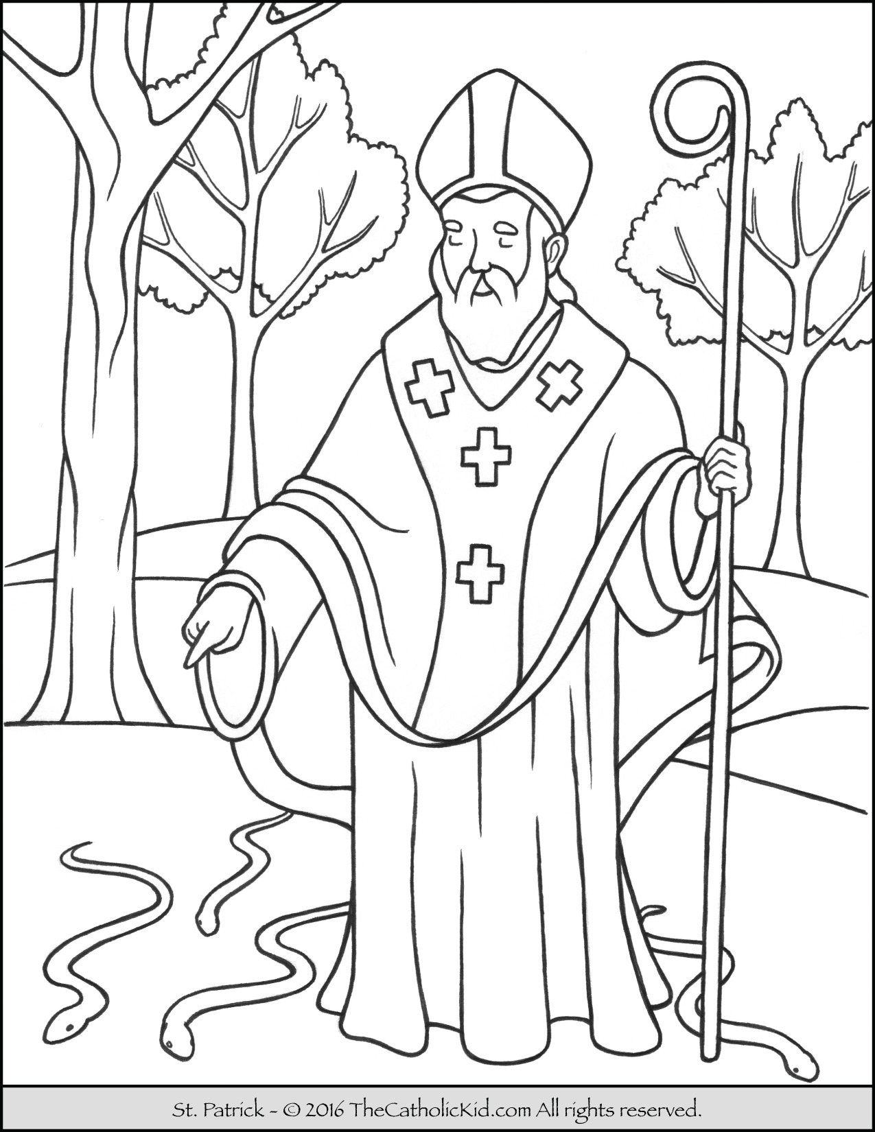 Saint Patrick Download Pack