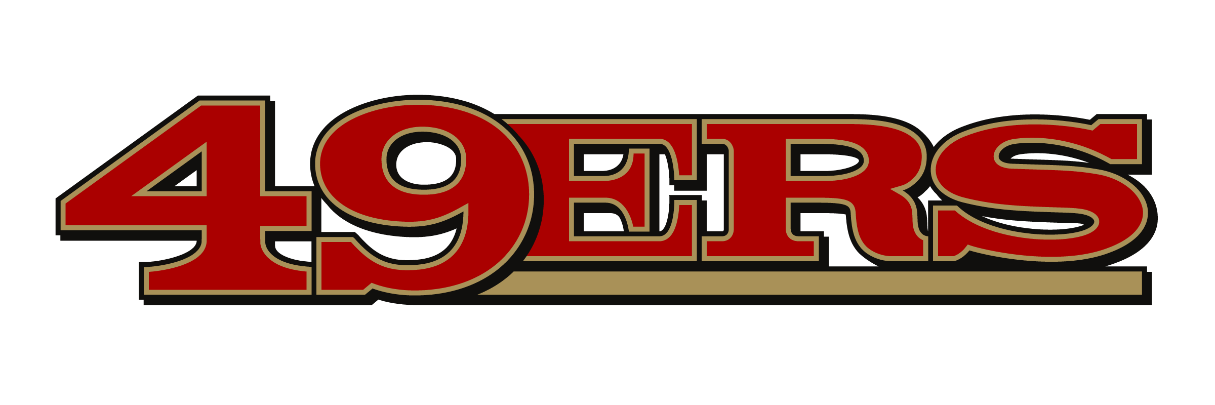 San Francisco 49ers Logo PNG Transparent U0026 SVG Vector Freebie Supply