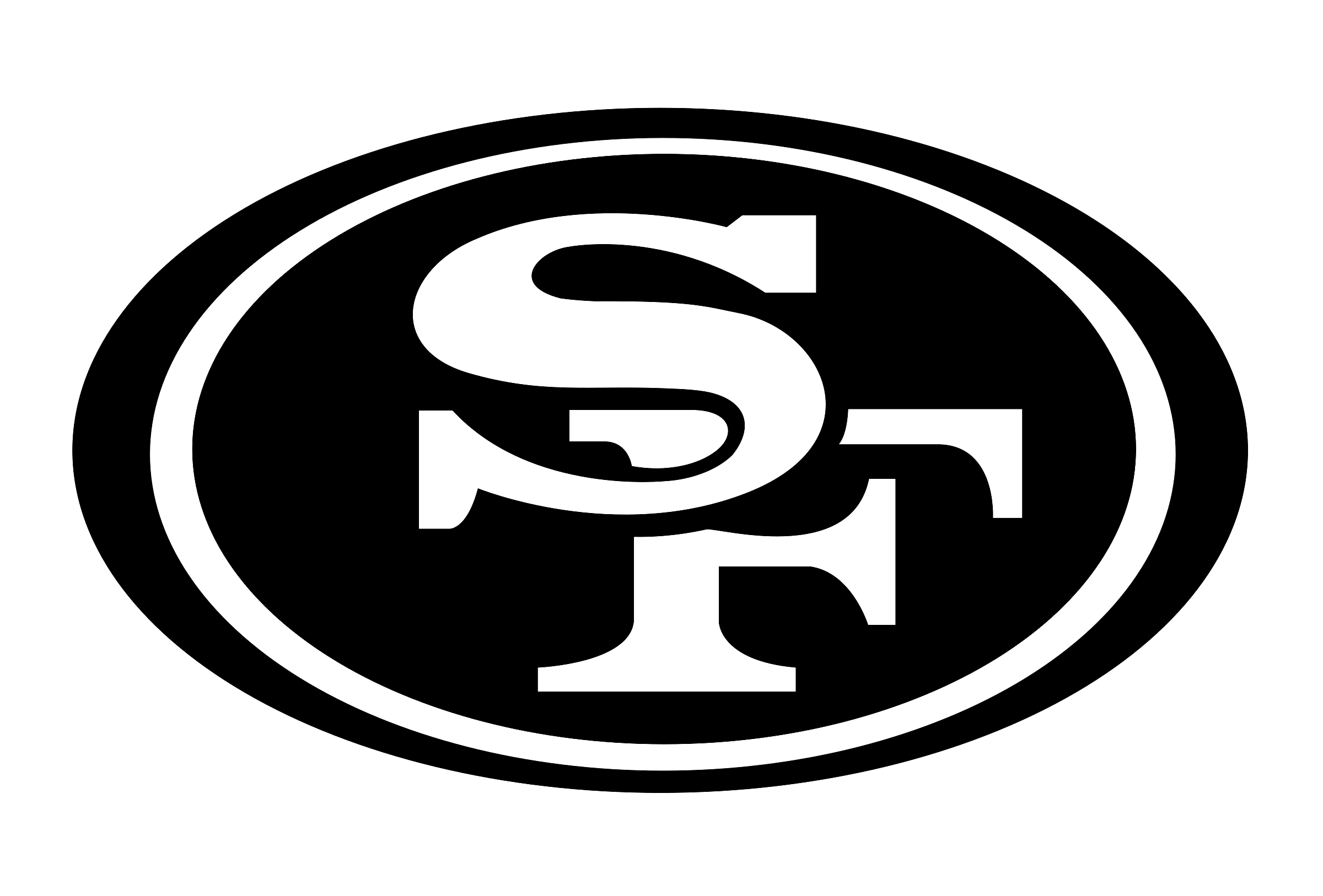 San Francisco 49ers Logo PNG Transparent U0026 SVG Vector Freebie Supply