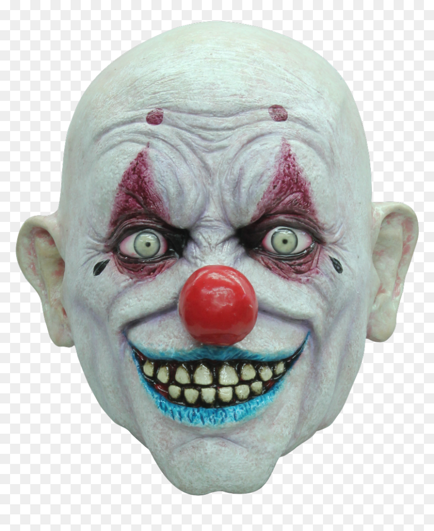 Scary Clown Face Printable HD Png Download Vhv