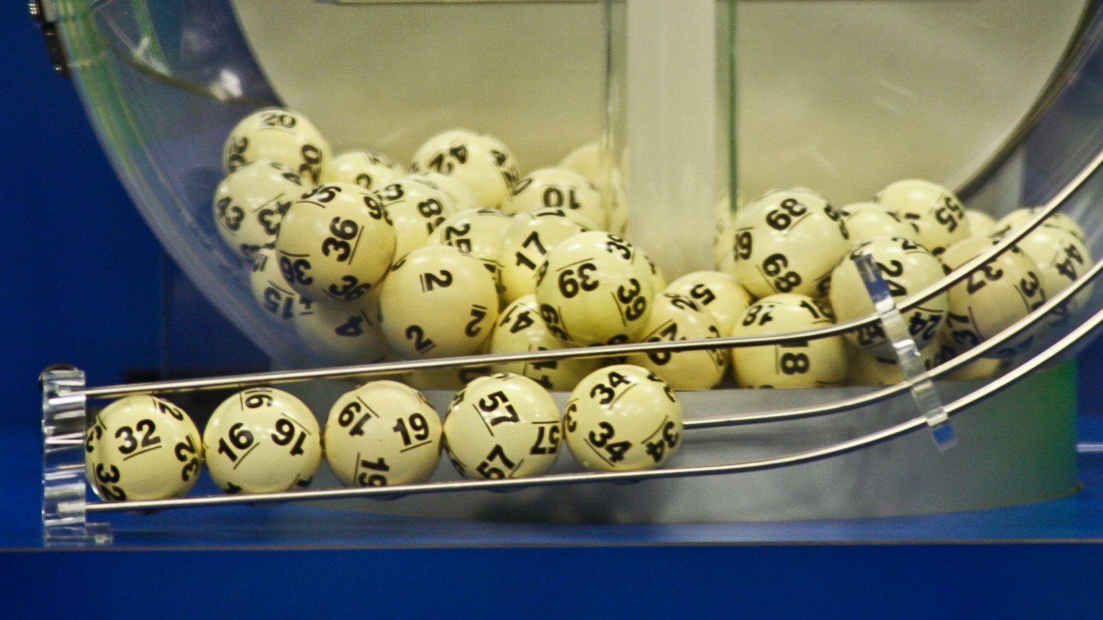Security Behind The Scenes Of The Big Powerball Drawing ABC News