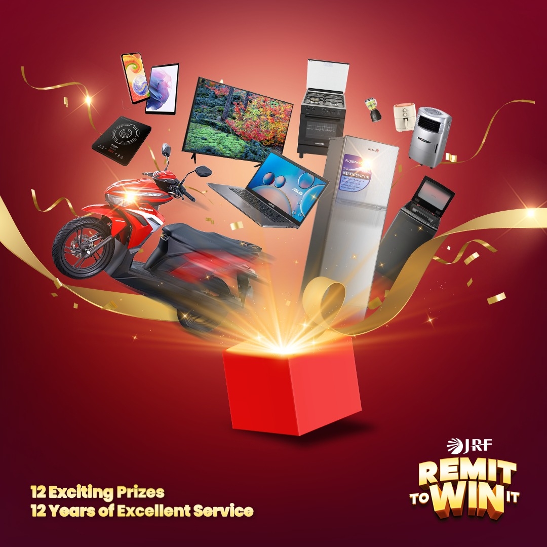 Sending Love Receiving Gifts Join Our Monthly Raffle Draw For Exciting Prizes JRF Blog
