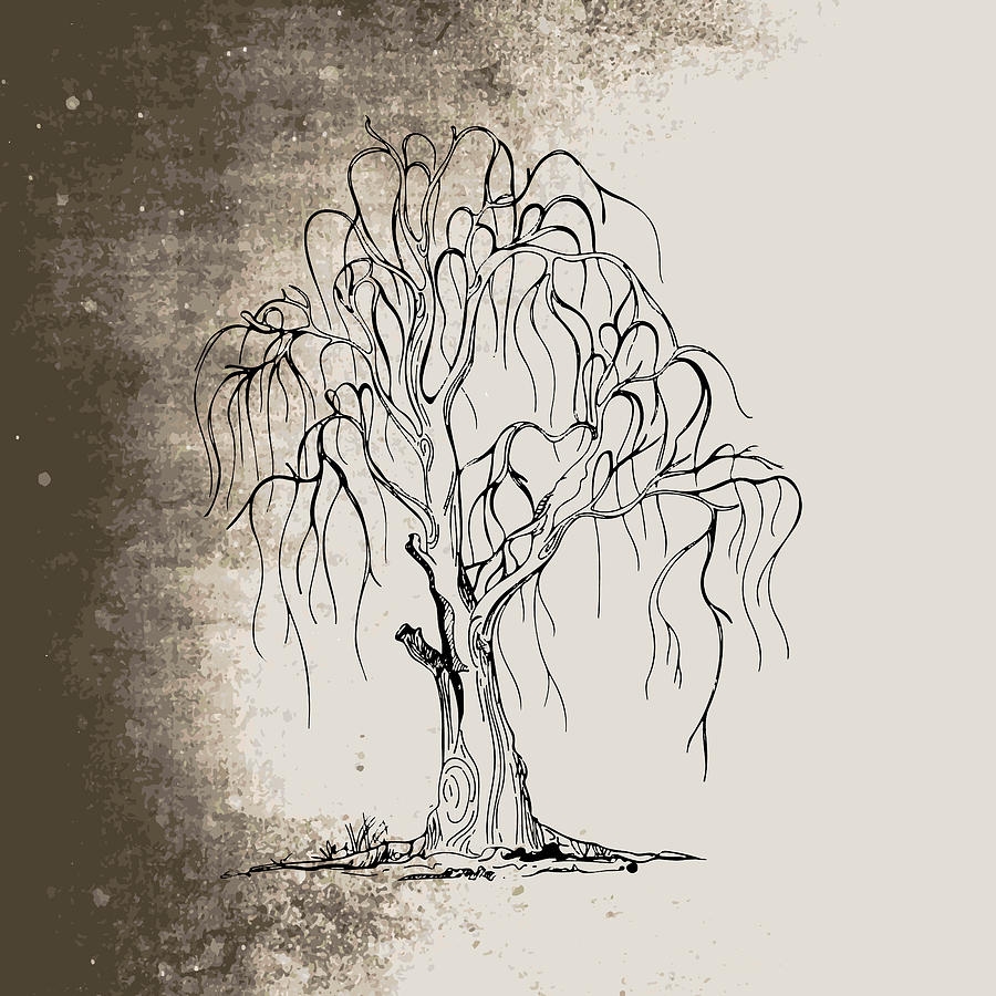 creepy drawings