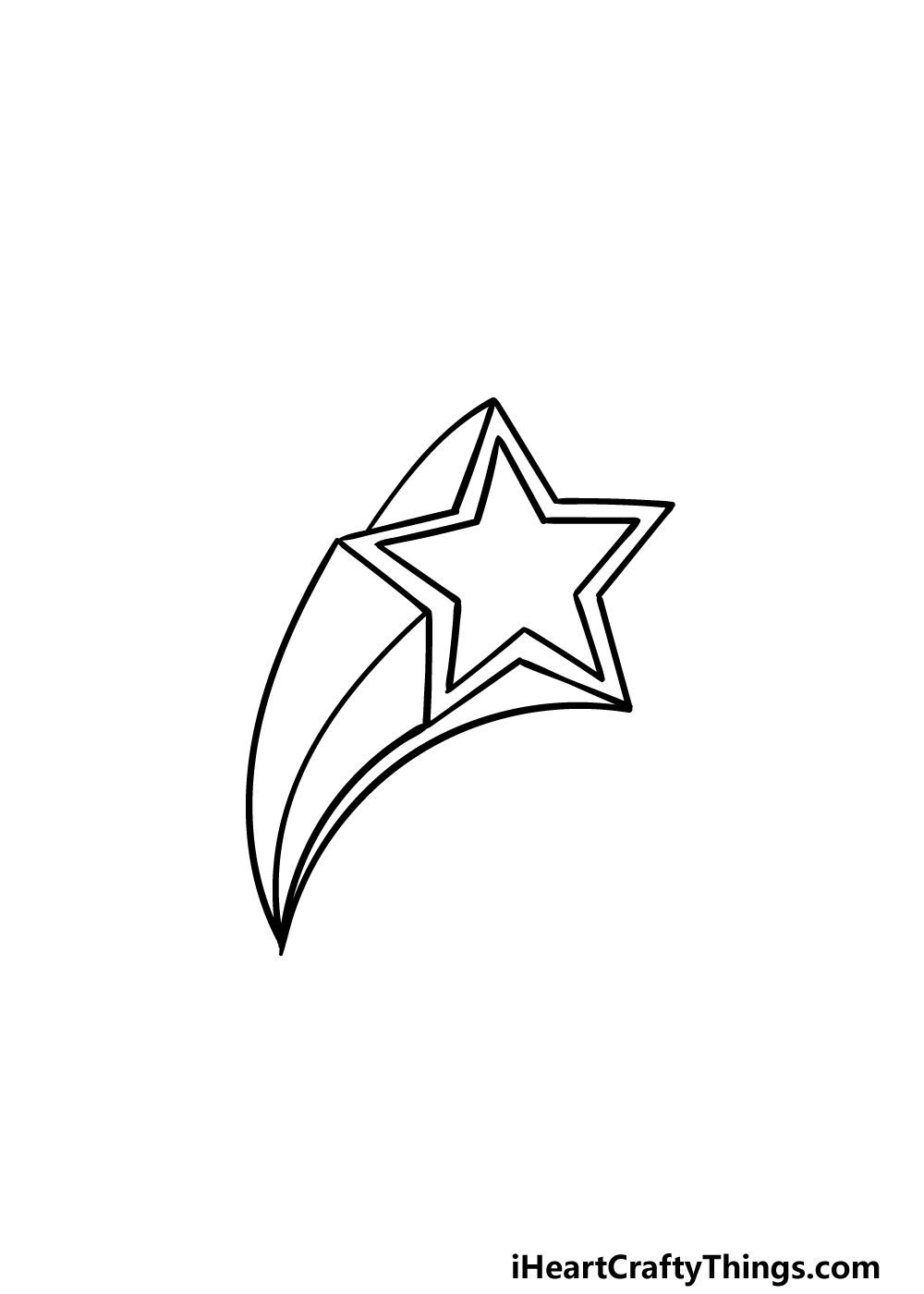 star drawing easy