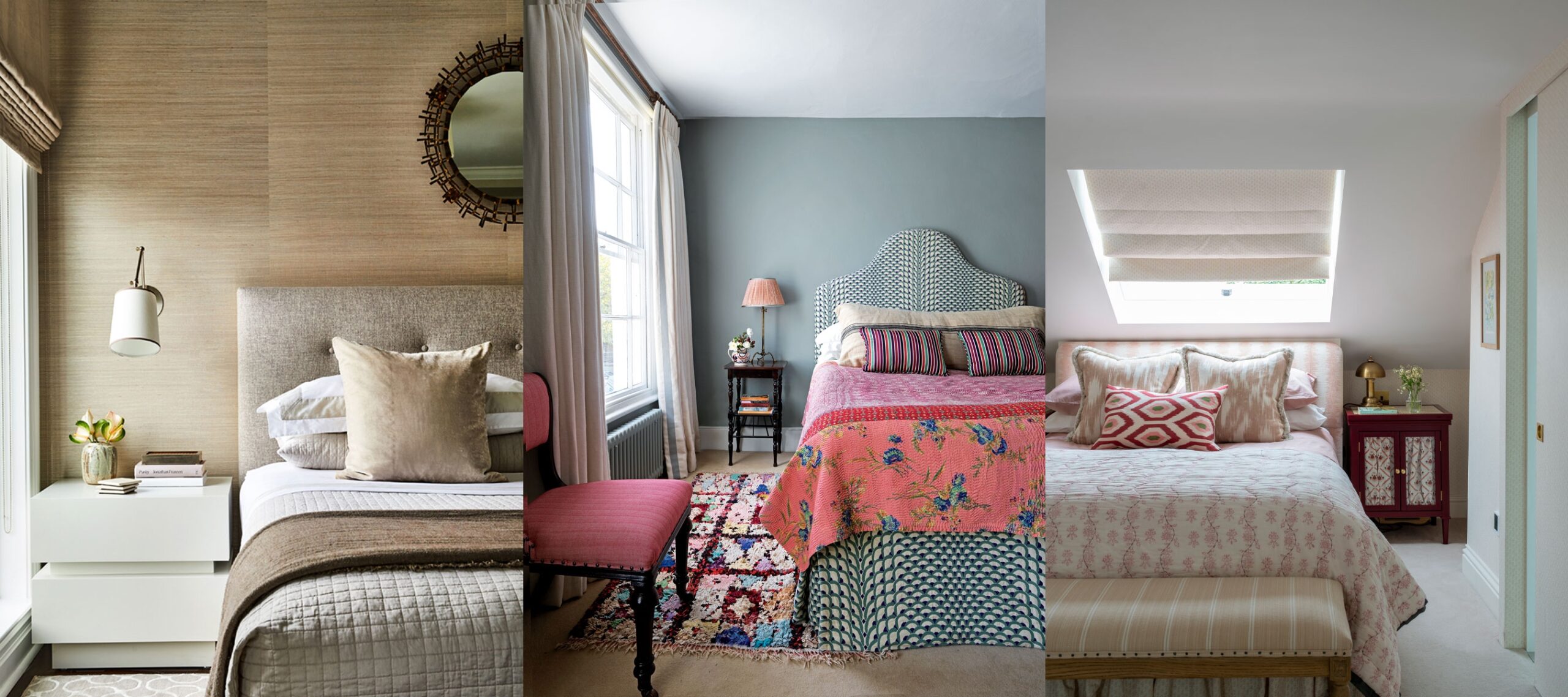 Should Your Bedding Match Your Wall Color Designers Explain Homes And Gardens