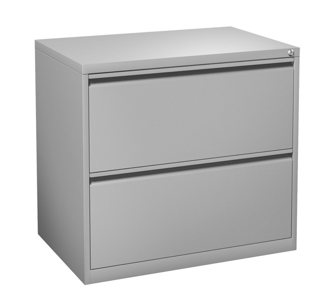 2-drawer file cabinet