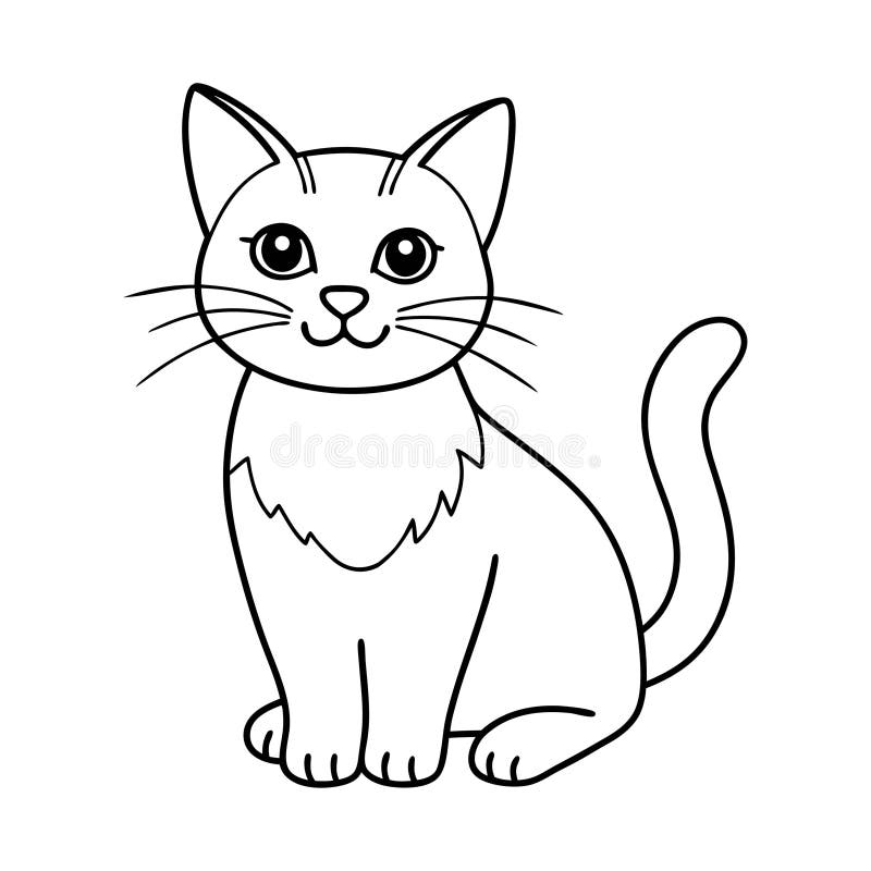 simple line drawings