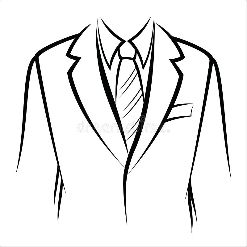 Sketch Classic Men Suit Stock Illustrations 963 Sketch Classic Men Suit Stock Illustrations Vectors U0026 Clipart Dreamstime