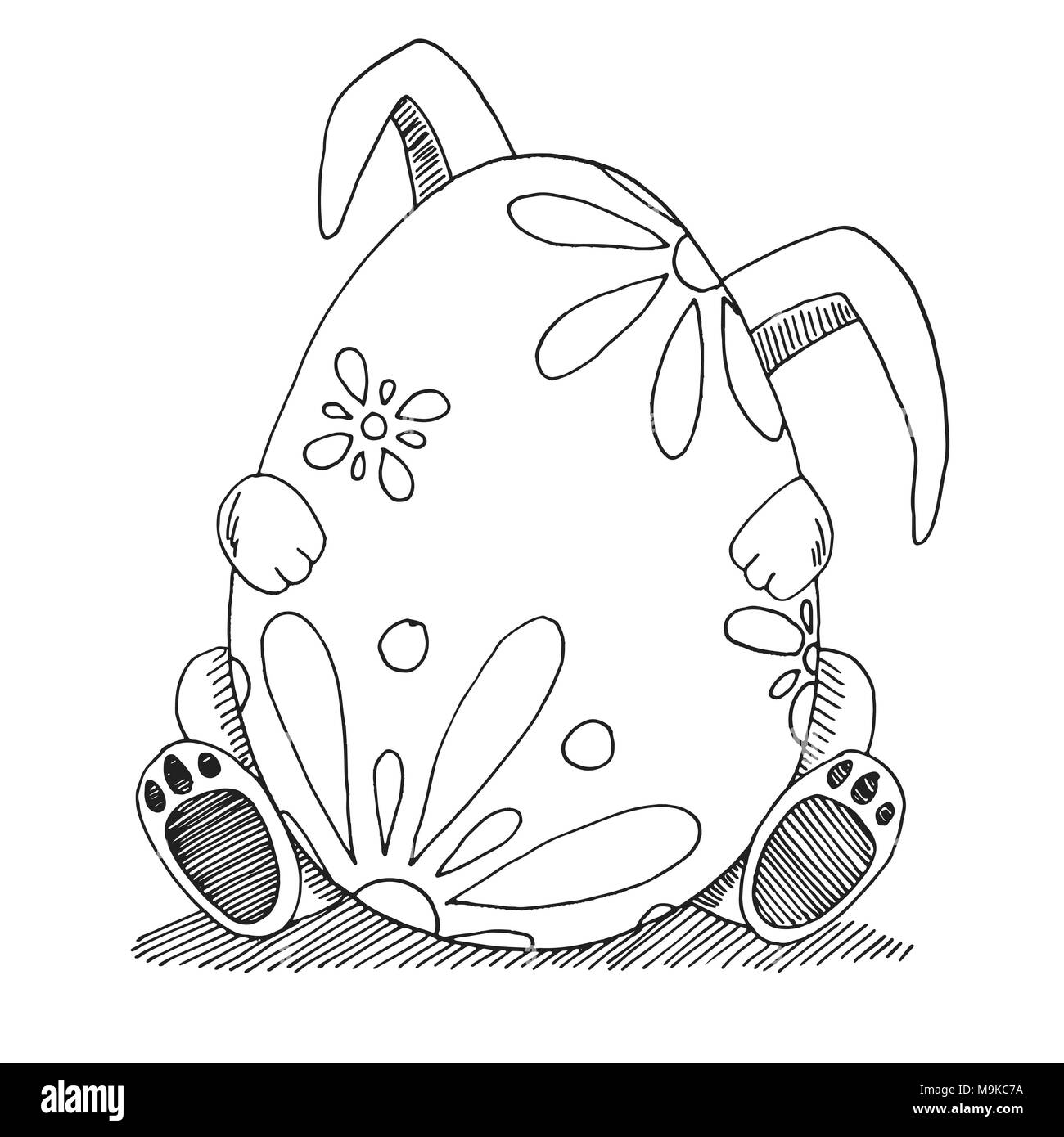 easter drawings