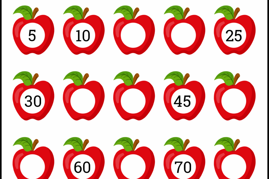 Skip Counting Worksheets And Charts Free Printables Monograms Design Tools Patterns U0026 DIY Projects