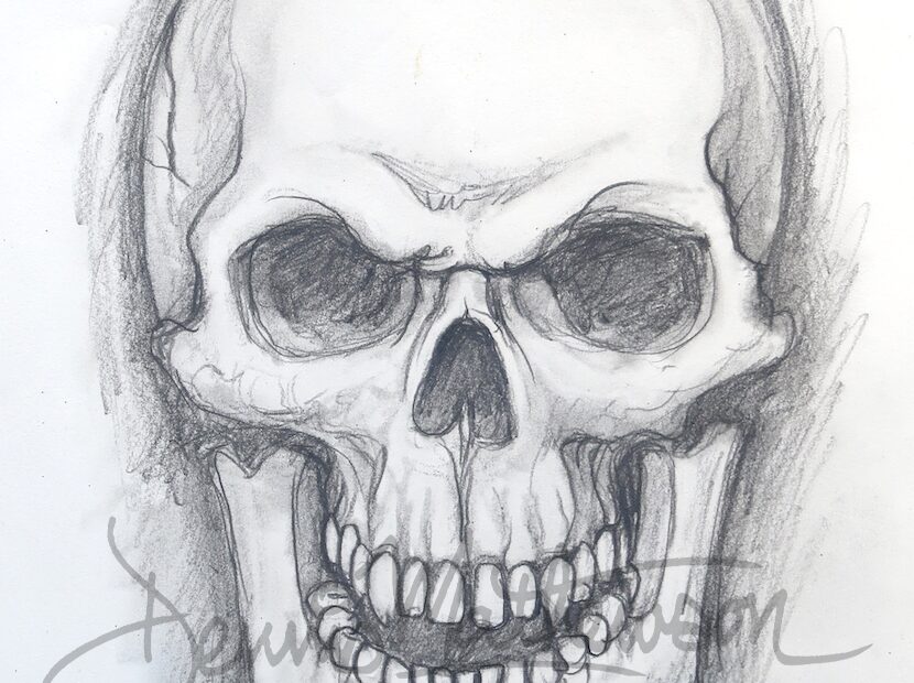 Skull 10