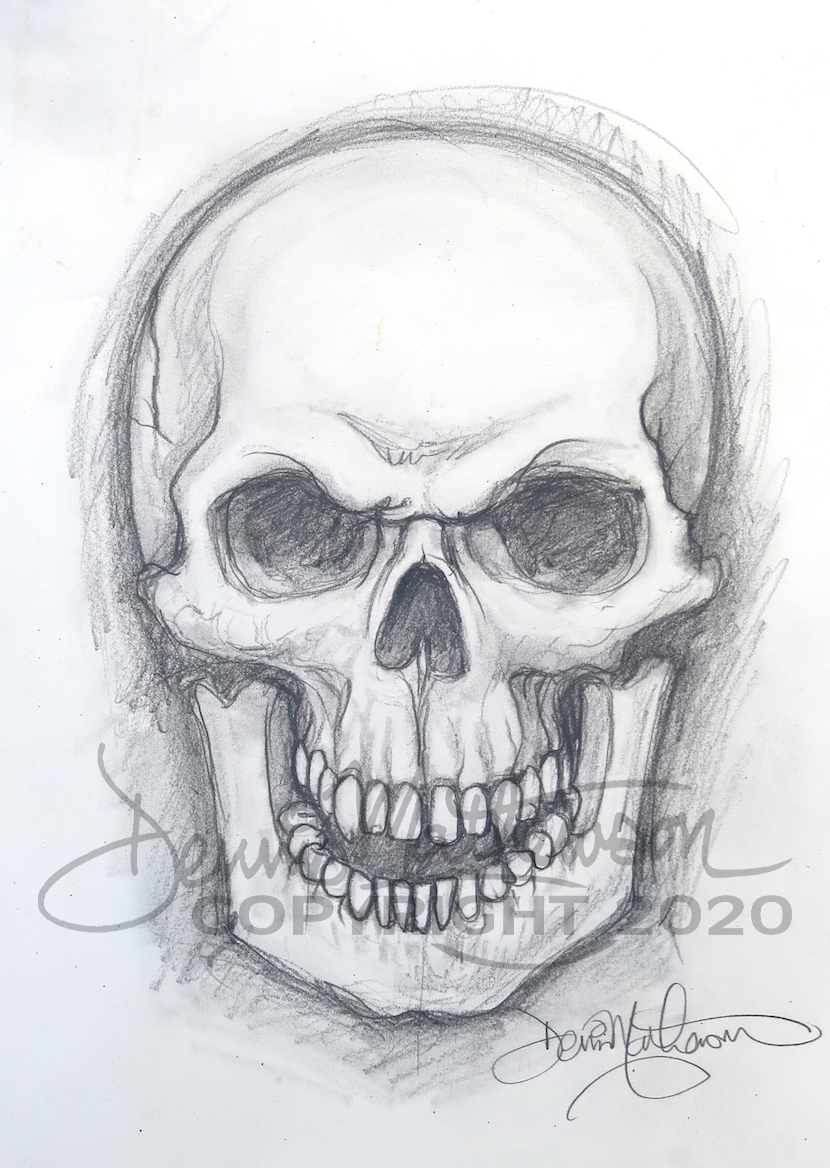 Skull 10