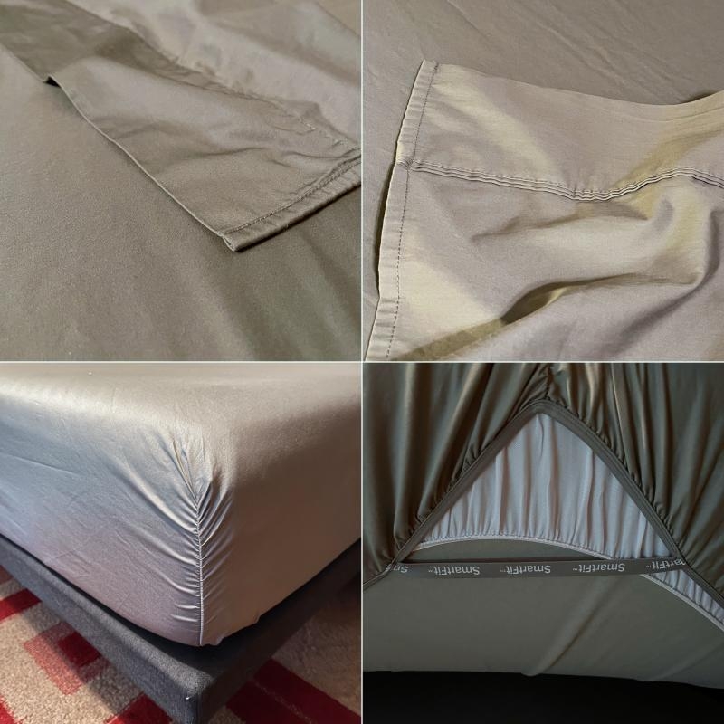 sleep number sheets