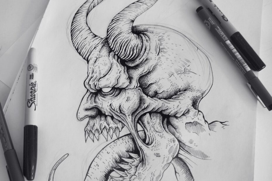 Small But Cool Tattoo Designs 5 Images Behance