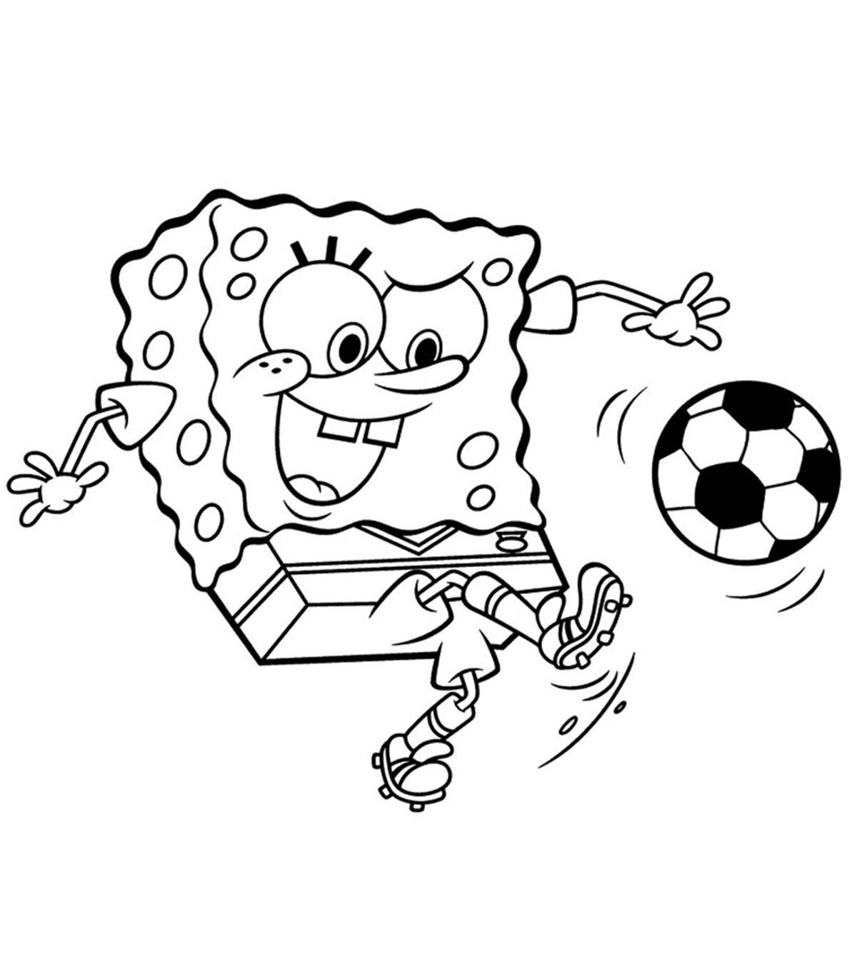 Soccer Coloring Pages 20 Fun Printable Sheets For Kids