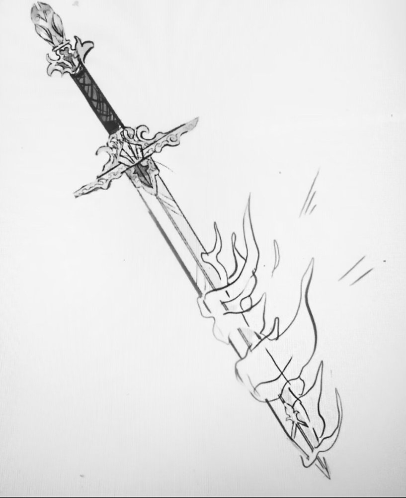 Some Facts About Swords To End The Semester With