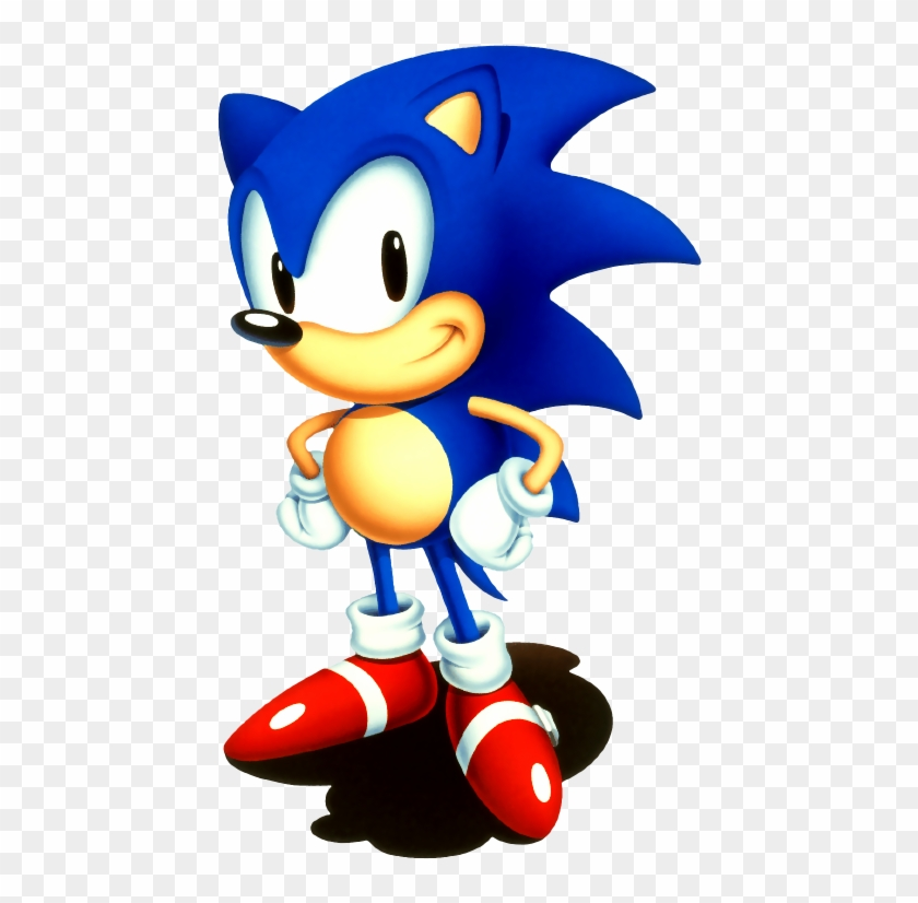 Sonic Hedgehog Kids Colouring Pictures To Print And Sonic The Hedgehog 2 Sonic Free Transparent PNG Clipart Images Download
