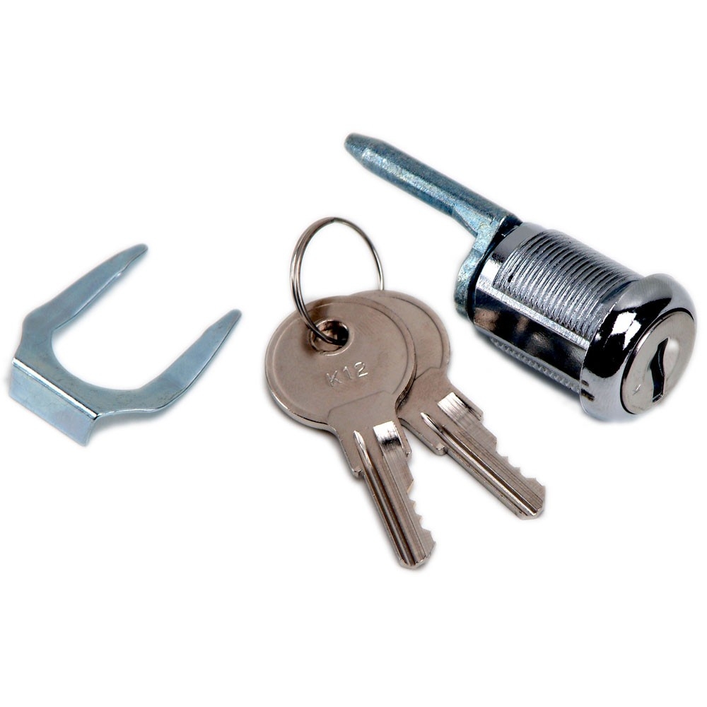 Southern Folger 2176 Global LK26 File Cabinet Lock Kit Substitute