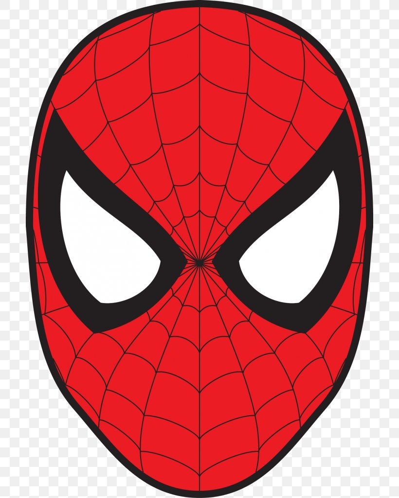 Spider Man Iron Man Mask Drawing Superhero PNG