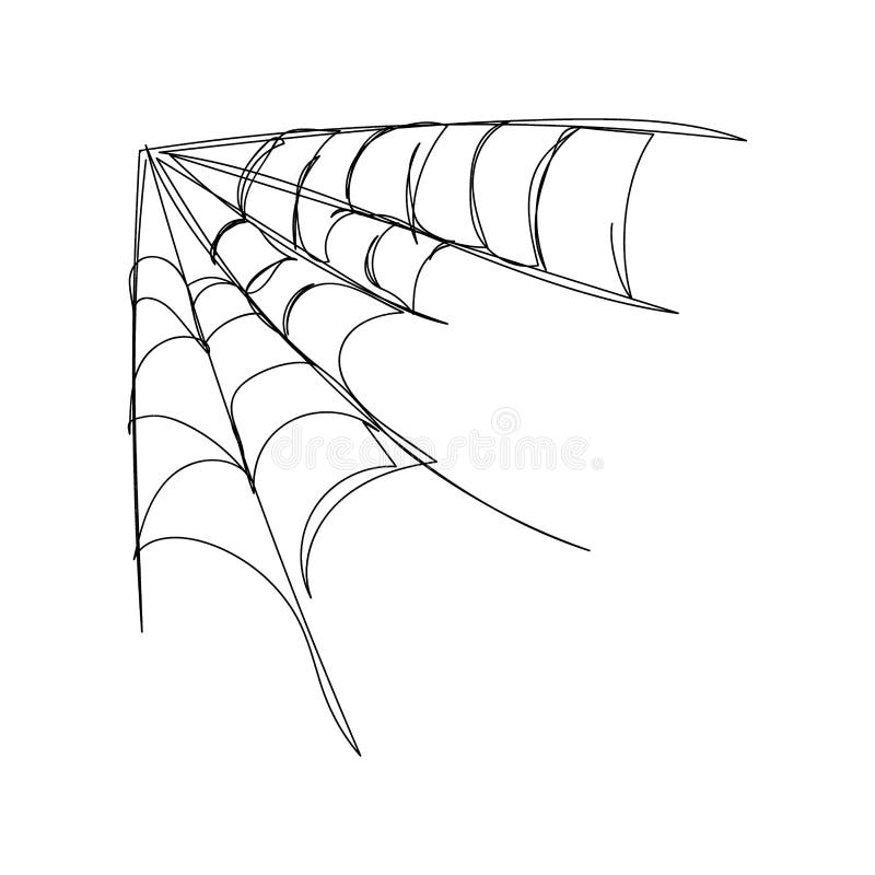 Spider Web Drawing Stock Illustrations 12 296 Spider Web Drawing Stock Illustrations Vectors U0026 Clipart Dreamstime