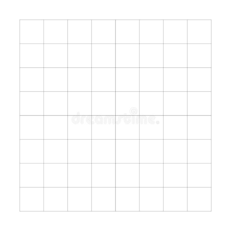 Squared Cells Stock Illustrations 247 Squared Cells Stock 