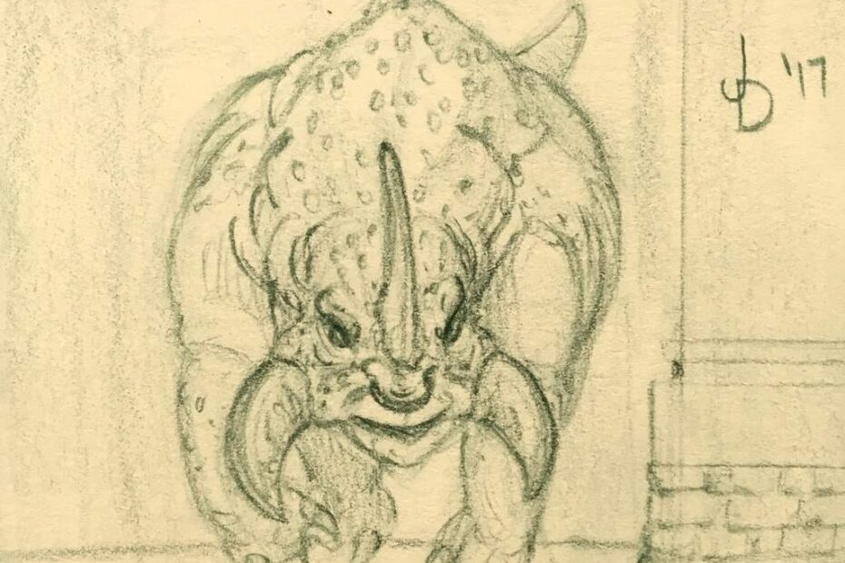 Star Wars Mini Drawings JDVL Reek Star Wars Amino