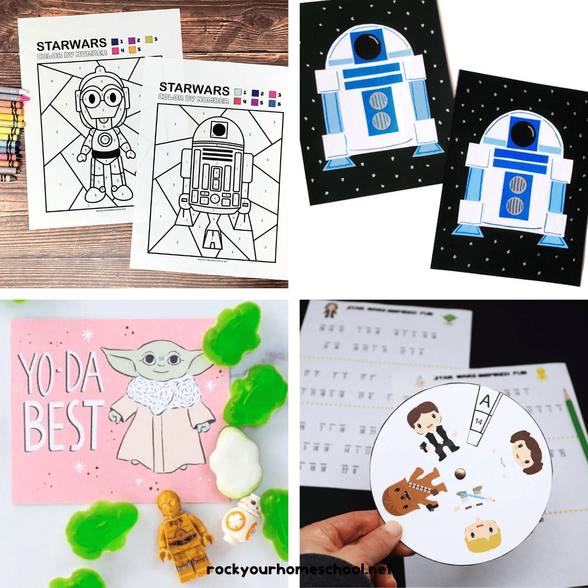 Star Wars Printables For Kids To Have Stellar Fun 25 Free Rock 