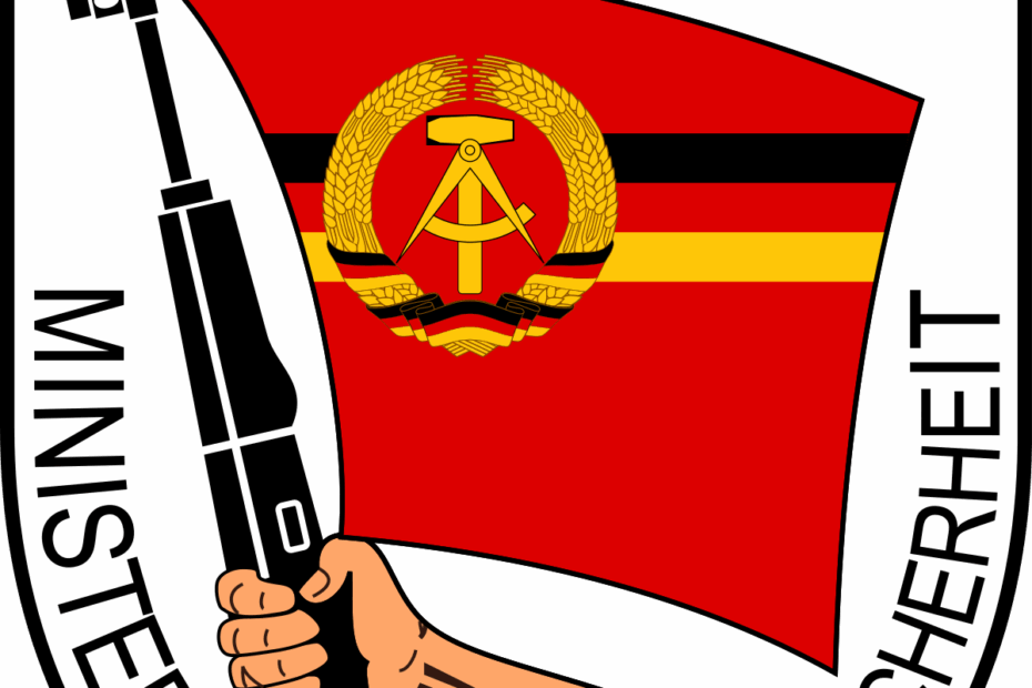 Stasi Wikipedia