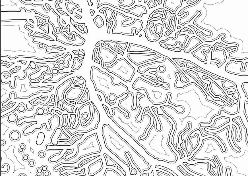 Stay In The Lines With These Neat Science Coloring Pages
