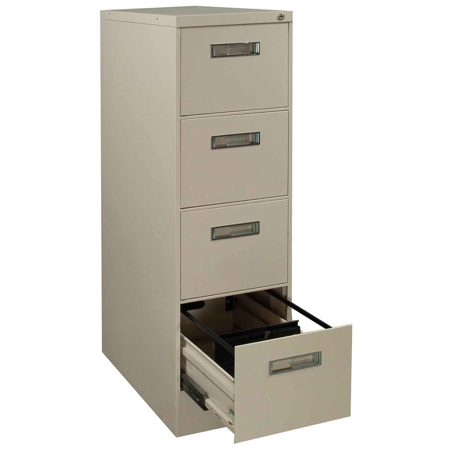 4 drawer file cabinet