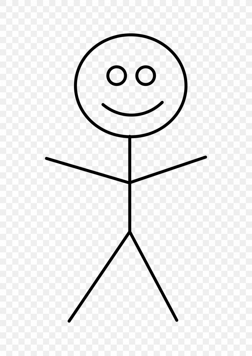Stick Figure Drawing Clip Art PNG