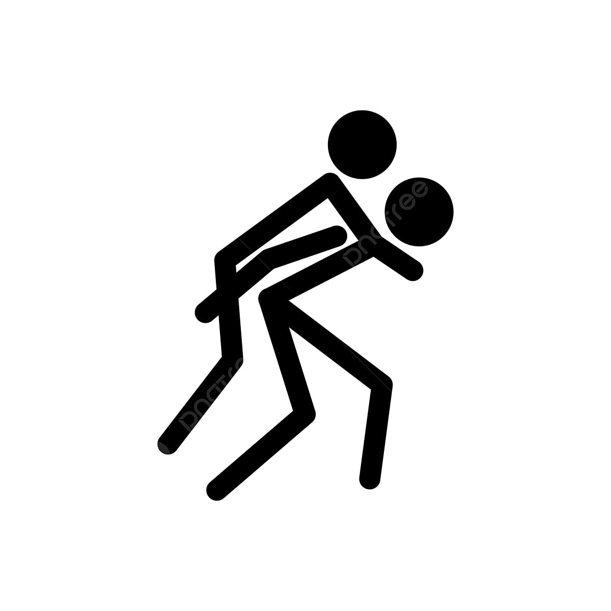 stick figure drawings
